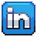 linkedin icon