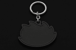 Chaveiro Mascote Cafe Store - imagem 3