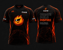 Tech Tee Dry Pro Cafe Store - imagem 2