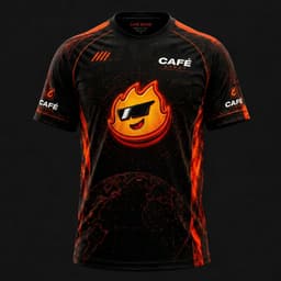 Tech Tee Dry Pro Cafe Store - imagem 3