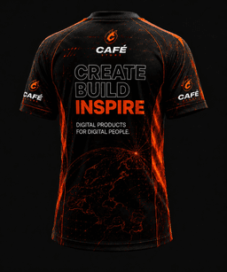 Tech Tee Dry Pro Cafe Store - imagem 4